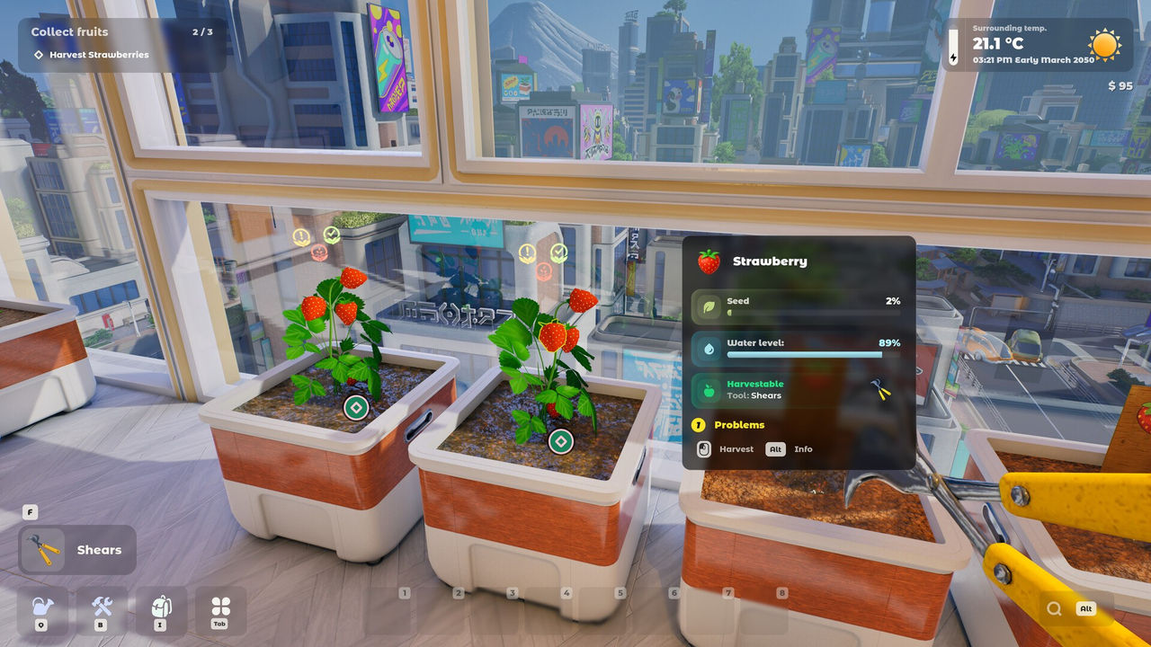 Tiny Eden official screenshot 4
