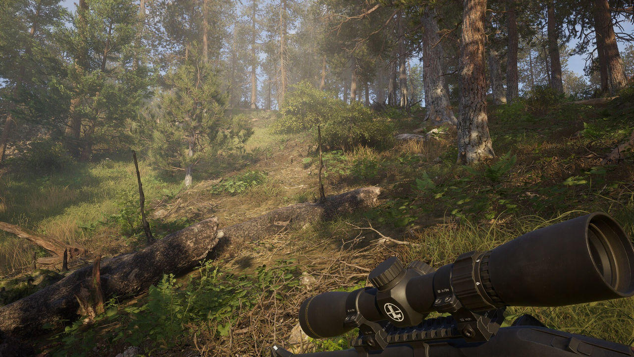Way of the Hunter 2 official screenshot 1