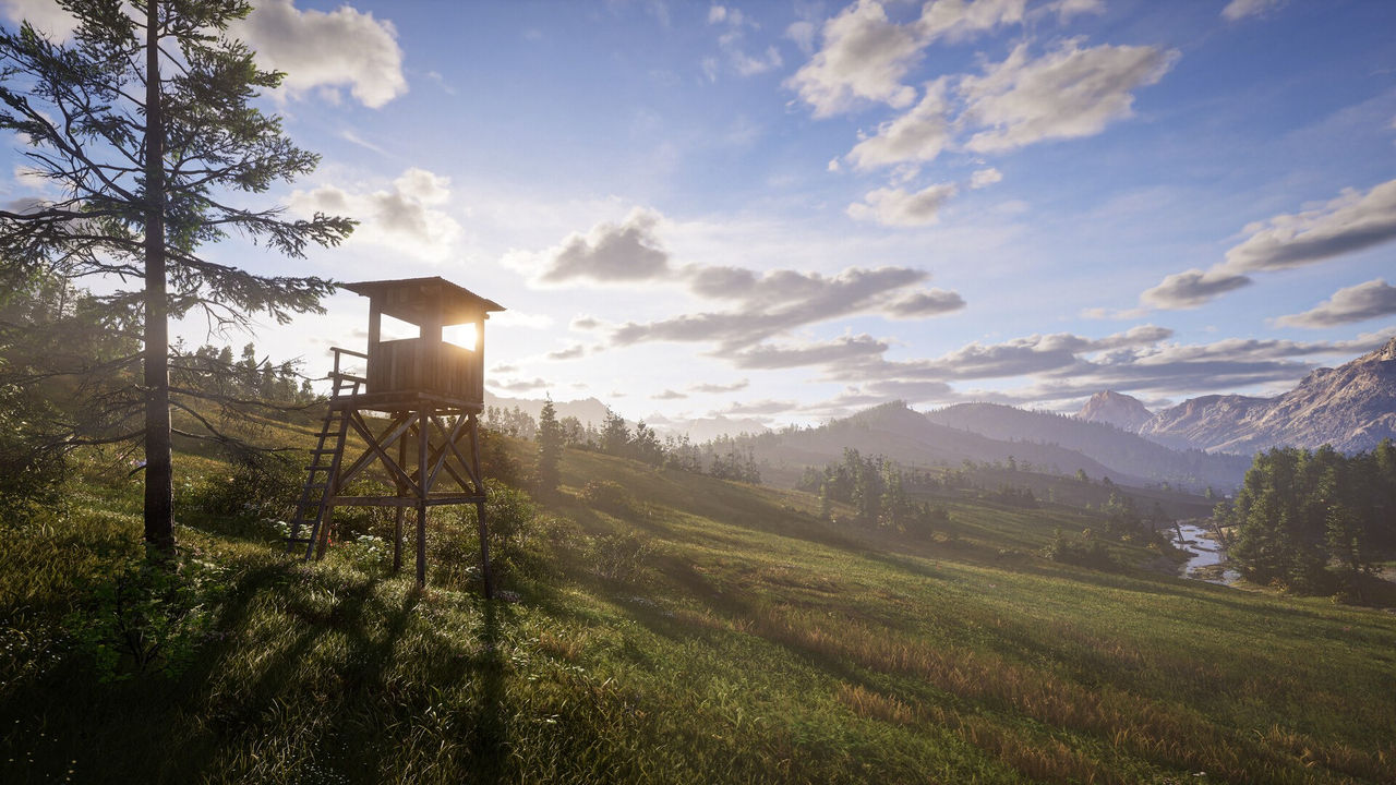 Way of the Hunter 2 official screenshot 2