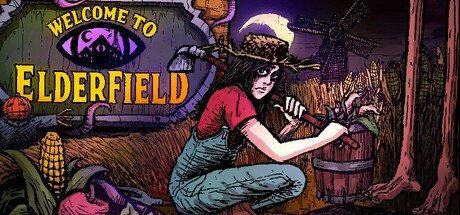 Welcome to Elderfield cover
