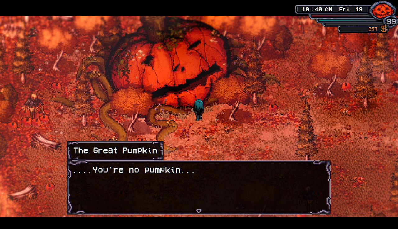 Welcome to Elderfield official screenshot 3