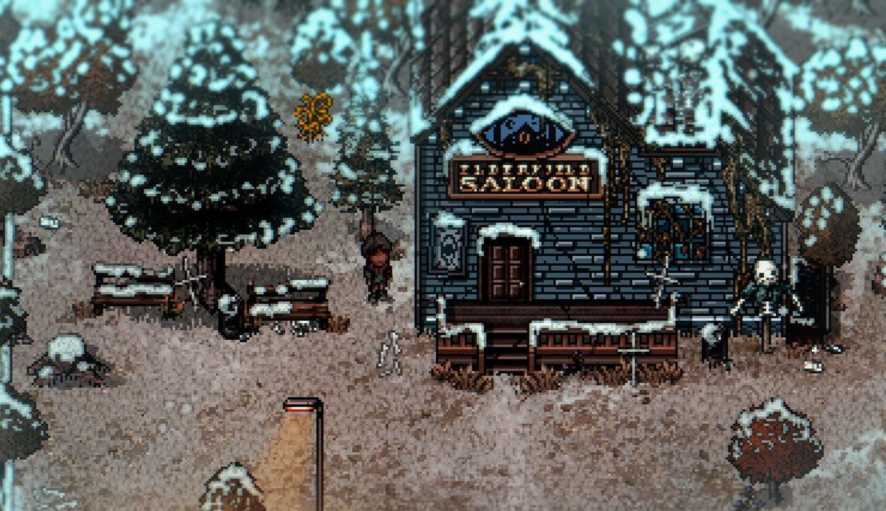 Welcome to Elderfield official screenshot 4