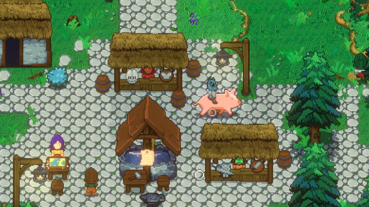 Wildaria official screenshot two